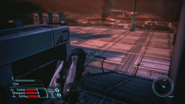 Crazy pole activate\ Mass Effect #2 смотреть онлайн