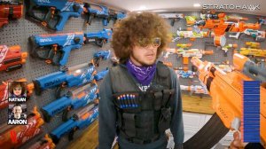 NERF meets Call of Duty: ZOMBIES! 2020 | (Nerf Gun First Person Shooter!)