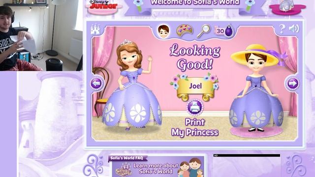 LEARNING HOW TO READ! | Silly Flash Games смотреть онлайн