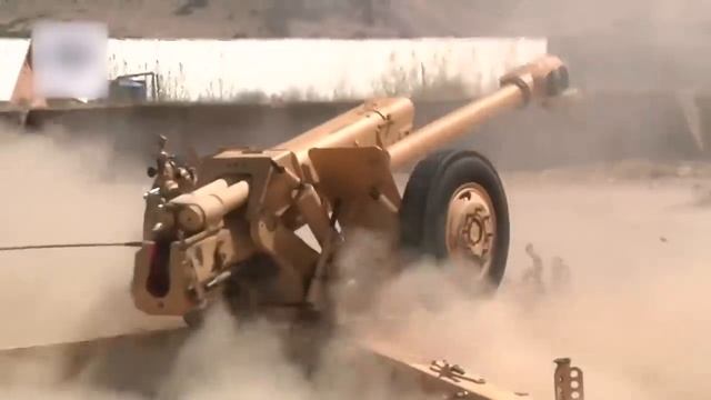 Советская гаубица Д-30 || Обзор смотреть онлайн