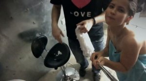 Много воды и мало одежды. Бэкстейдж Арт_НЮ фотосъёмки