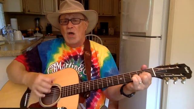 2531 * Hometown USA * Slaid Cleaves cover * Vocal * Taylor 510e & chords смотреть онлайн