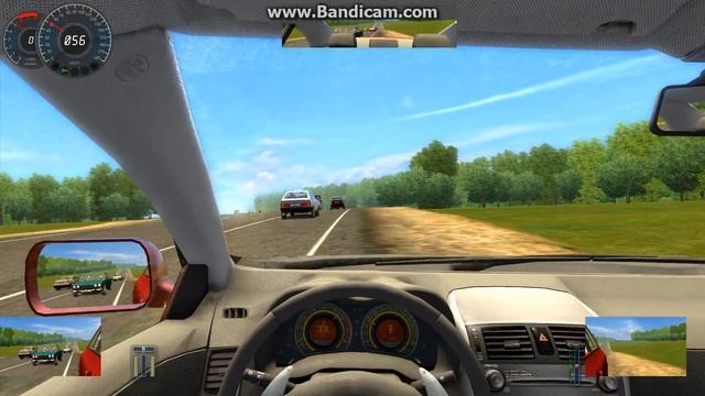 3D Симулятор вождения,Хорошо обгонял) смотреть онлайн