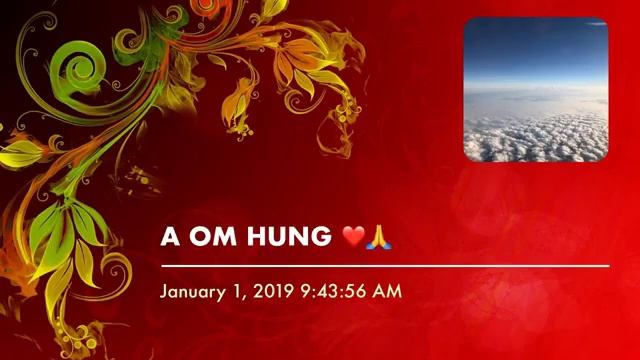 286-Mantra A Om Hung entoado por Tenzin Wangyal Rinpoche 01-01-2019 смотреть онлайн