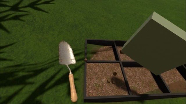 Potioneer: The VR Gardening Simulator (Trailer) смотреть онлайн