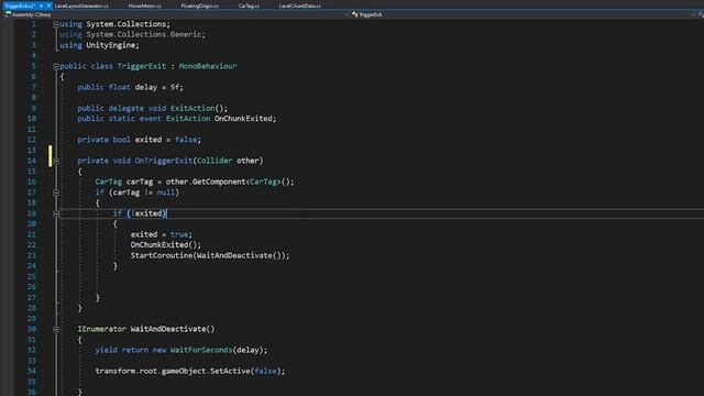 Endless Runner: Track Spawning With Events (Unity Tutorial) смотреть онлайн