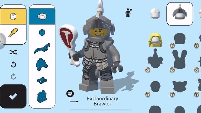 Lego Brawls - iPlay Games Walkthrough 1 - Wonderful Brawler (iOS) смотреть онлайн