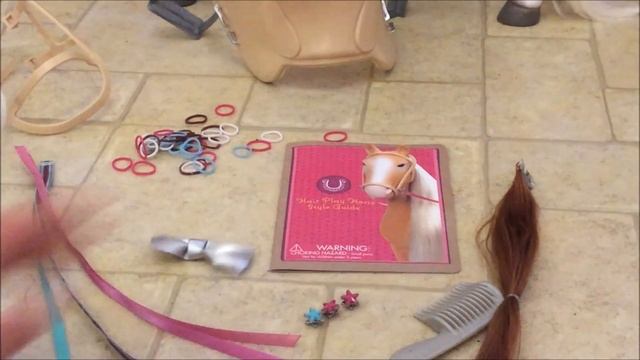 Ourgeneration Lusitano Horse-Review смотреть онлайн