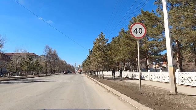 Костанай улицы Гашека, Быковского, проспект Абая и улица Баймагамбетова смотреть онлайн