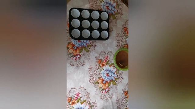 Домашний рецепт вкусных шоколадных кексов Брауни. Хорошо. Отлично. Лучшее. Десерт.Рецепт кексов. смотреть онлайн