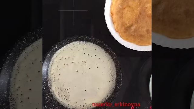 Блинчики без соды без разрыхлителя смотреть онлайн