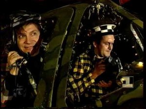 Оба-на. Последний выпуск. 1994. Гришечкин. Угольников.