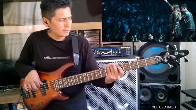 Su Presencia-Eternamente Amor-Cel Czc Bass cover Hartke 🎧 1080p смотреть онлайн