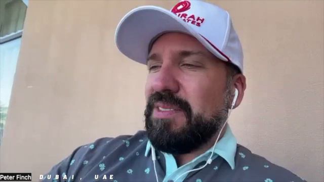 Peter Finch Reacts to the Media on the PGA Tour Opportunity! смотреть онлайн