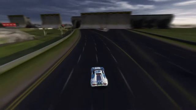 TrackMania Sunrise - Stunts ALL! смотреть онлайн