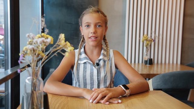 Соломія Дейнека- Камена-Вурла, Греція (сюжет до програми (ТЕМА: ЛІТНІЙ ВІДПОЧИНОК) смотреть онлайн