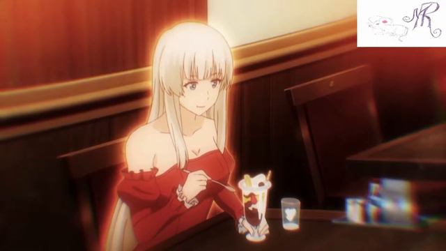 AMV Я покажу тебе космос в одно касание 2017 АНИМЕ КЛИП смотреть онлайн