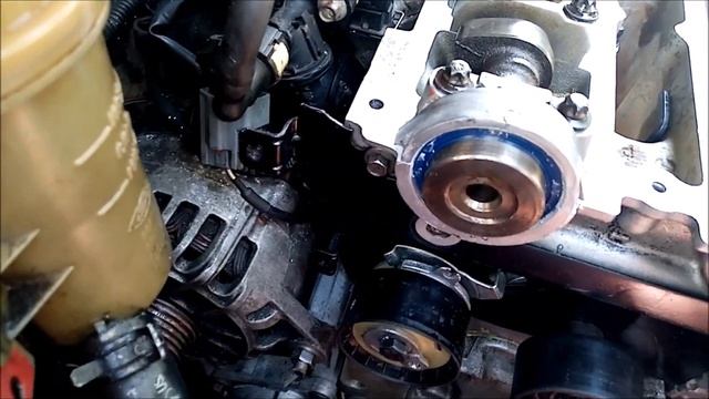 Como Poner A tiempo motor Zetec 2.0 focus смотреть онлайн