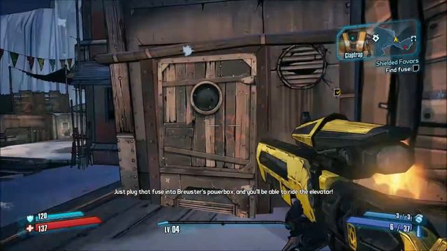 Let's go to the Zoo - Let's Play: Borderlands 2 - Part 3 смотреть онлайн