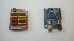 Лазерный ЧПУ гравёр своими руками  часть 1