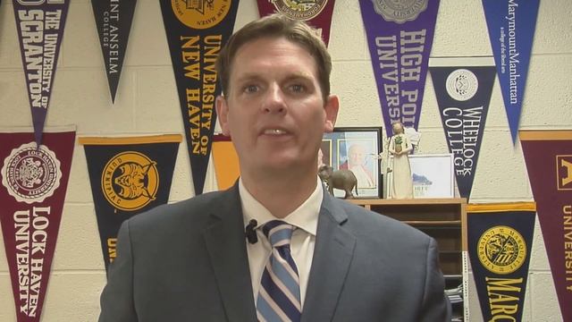 Paramus Catholic Virtual Tour 2015-2016 смотреть онлайн