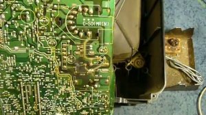Как проверить транзистор на плате телевизора