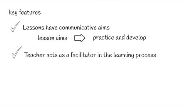 Communicative Approach