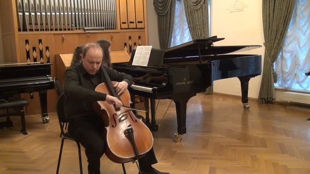 Мануэль де Фалья. Испанский танец смотреть онлайн