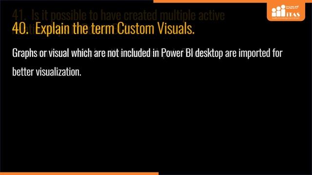 Power BI Important Questions 026-050 смотреть онлайн
