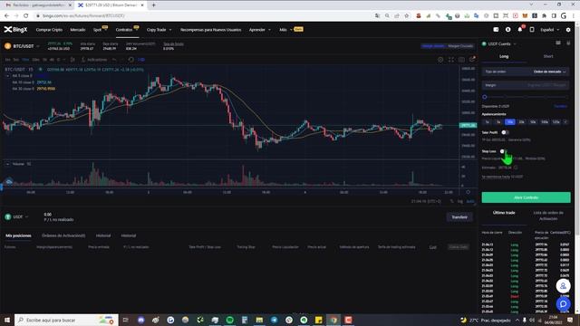 ? Cómo usar BingX [Tutorial en Español] Comprar/Vender, Depositar/Retirar, Staking, Trading, Copy.. смотреть онлайн