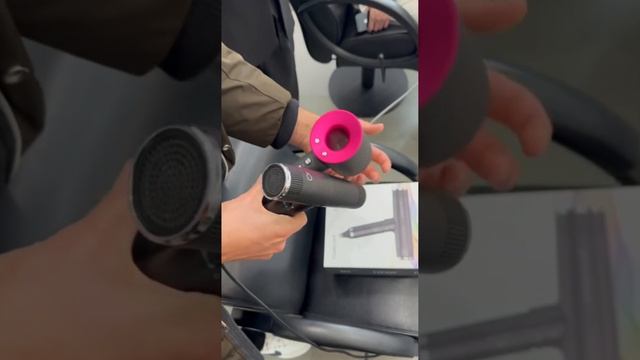 Какой фен мощнее: Dyson или gama.professional❓ смотреть онлайн