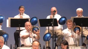 Glenn Miller Birthplace Society Big Band from the 2018 Glenn Miller Festival | June 8, 2018