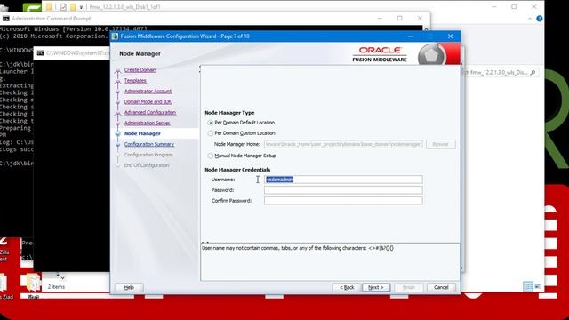 2 - How to Install Primavera P6 EPPM 18.8.0, Part 2 of 4? - Weblogic Installation смотреть онлайн