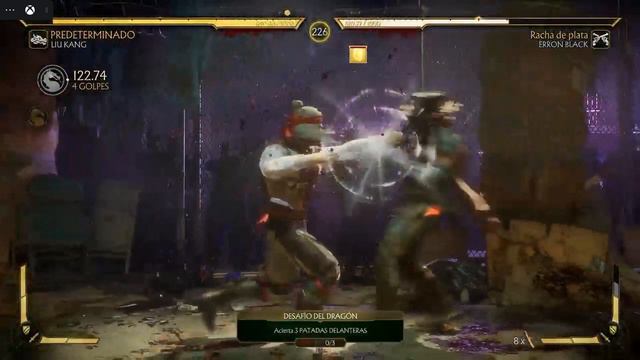 Como jugar Mortal Kombat 11 en una pc de bajos recursos(4gb ram). Mk 11 en xcloud. Latinoamerica смотреть онлайн