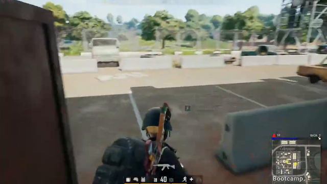 использование радара / BERYL + AWM / чистка буткемпа / 1500+ урона / BEST PUBG смотреть онлайн