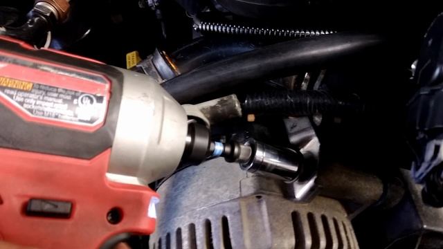 1999 Ford Explorer Alternator Replacement смотреть онлайн