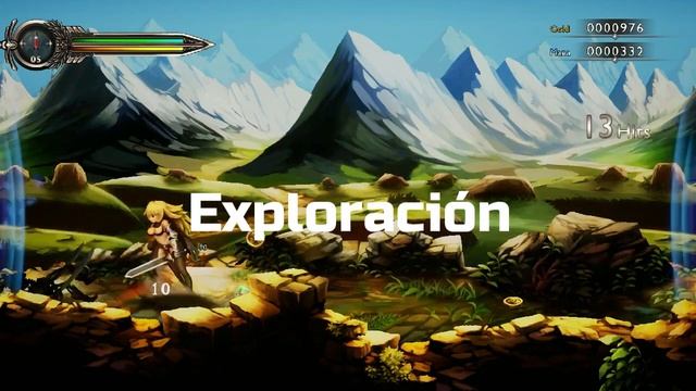 Análisis SWORD OF THE VAGRANT Nintendo Switch. Reseña SWORD OF THE VAGRANT Nintendo Switch смотреть онлайн