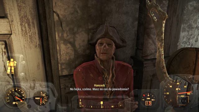 Fallout 4 - Rozmów się z Bobbi HD - 60 FPS смотреть онлайн