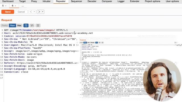 Advanced Directory Traversal Techniques!