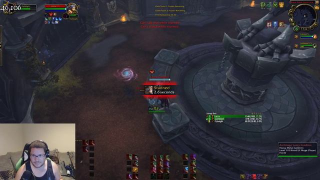 Scrub Play - 2v2 Arena Double Demon Hunter World of Warcraft - XeosStorm Live Stream 8/17/2017 смотреть онлайн