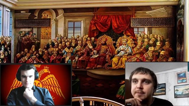 История Вселенских Соборов: Халкидонский собор и монофизитство смотреть онлайн