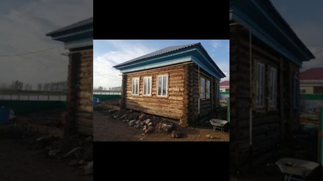 Ремонт частного дома. Установка фундамента под дом, пристрой. смотреть онлайн