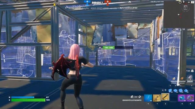FORTNITE + RIOAX E MATHEUS S3X# смотреть онлайн