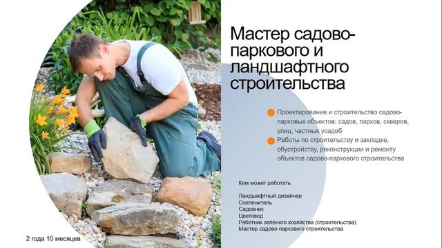 Презентация направлений подготовки 2021 смотреть онлайн