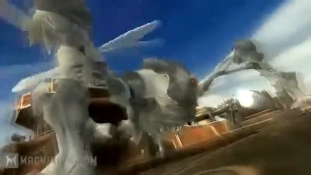 Final Fantasy XI Ultimate Collection Abyssea Edition Trailer [HD]605 смотреть онлайн