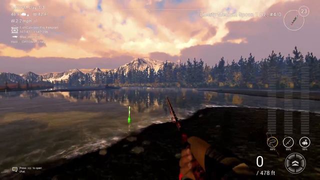 Fishing Planet Fun Stream смотреть онлайн
