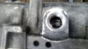 Метка на распредвале z13dth