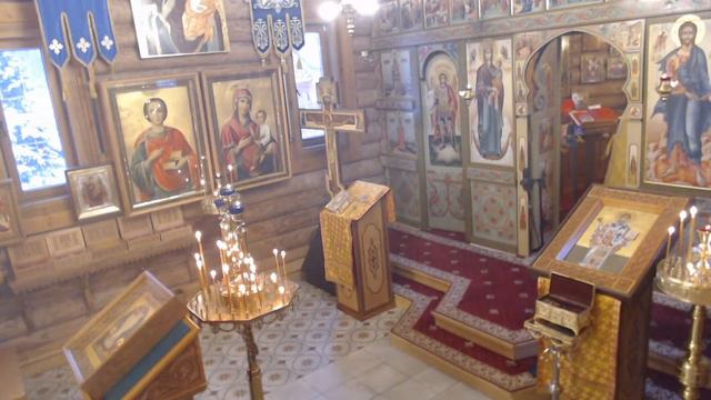 Всенощное бдение смотреть онлайн