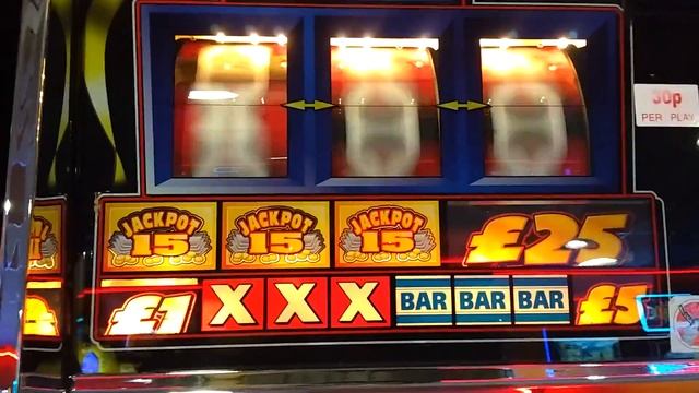 PARTY TIME £25JP fruit machine.JD SLOTS SHOUT OUT!! смотреть онлайн