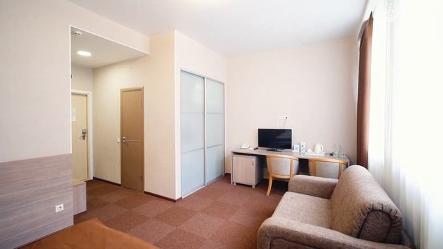 Номерной фонд санатория Алтайский замок смотреть онлайн